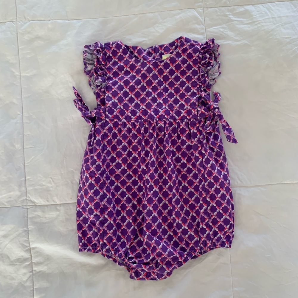 Southern Sunshine Kids Baby Girls Bubble